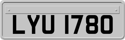 LYU1780