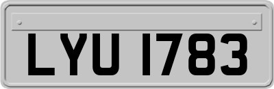LYU1783