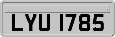 LYU1785