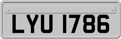 LYU1786