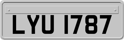 LYU1787