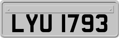 LYU1793