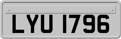 LYU1796