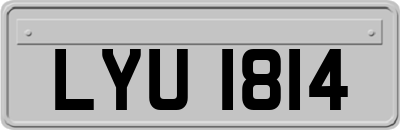 LYU1814