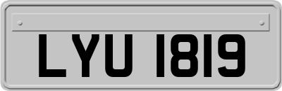 LYU1819