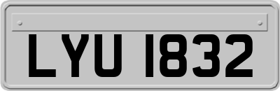 LYU1832
