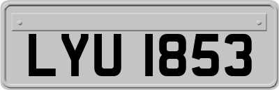 LYU1853