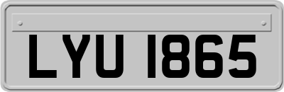 LYU1865