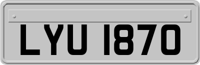 LYU1870