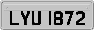 LYU1872