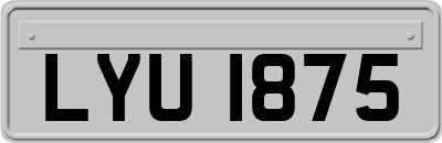 LYU1875