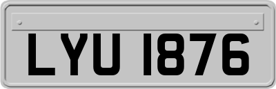 LYU1876