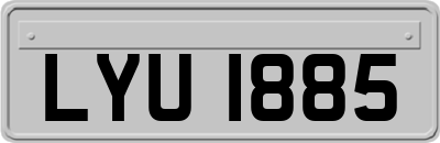 LYU1885