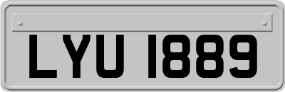 LYU1889