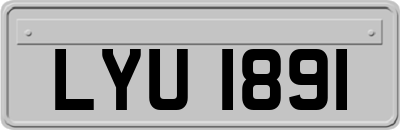 LYU1891