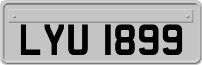 LYU1899