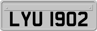 LYU1902