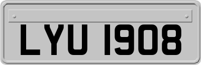LYU1908