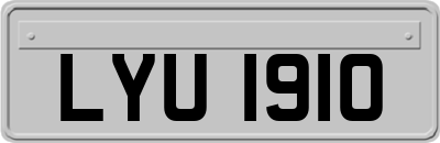LYU1910