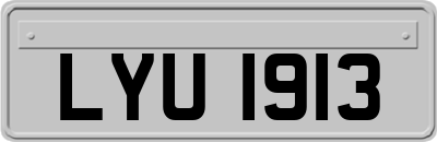 LYU1913