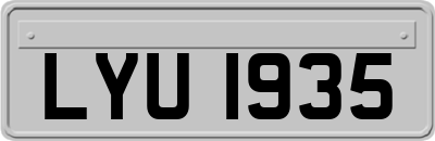 LYU1935