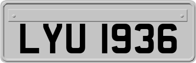 LYU1936