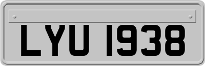 LYU1938