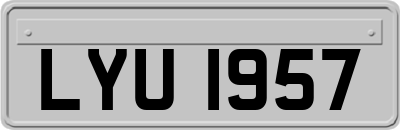 LYU1957