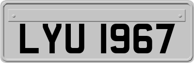 LYU1967
