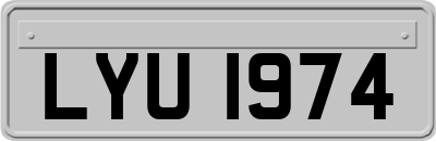 LYU1974
