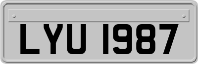 LYU1987