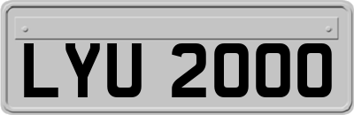 LYU2000