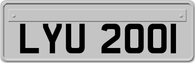 LYU2001