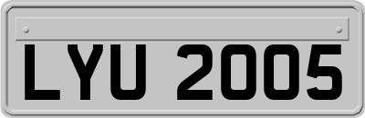 LYU2005