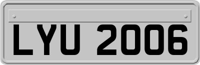 LYU2006