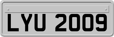 LYU2009