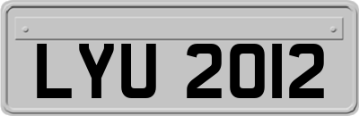LYU2012