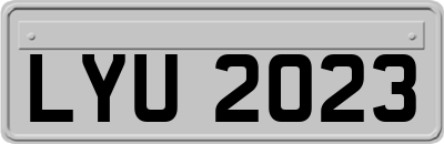 LYU2023