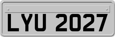LYU2027