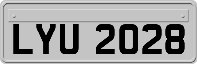 LYU2028