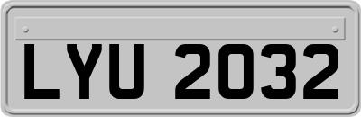 LYU2032