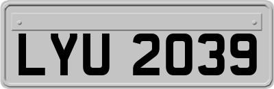 LYU2039