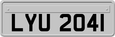 LYU2041