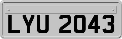 LYU2043