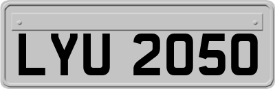 LYU2050
