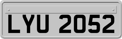 LYU2052