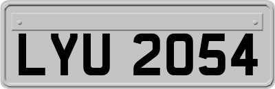 LYU2054