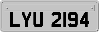 LYU2194