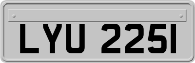 LYU2251