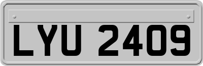 LYU2409
